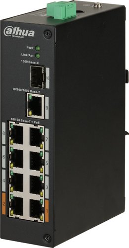 Коммутатор Dahua DH-PFS3110-8ET-96