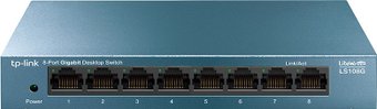 Коммутатор TP-Link LS108G