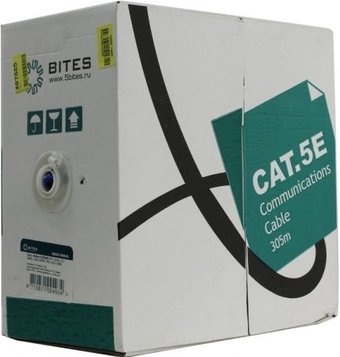 Кабель 5bites SS5525-305B-BL SF