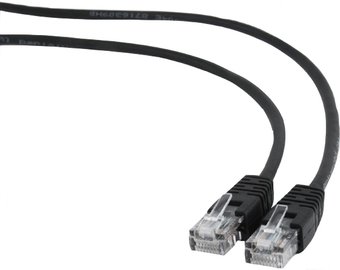 Кабель Cablexpert PP12-0.25M/BK