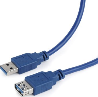 Кабель Cablexpert CCP-USB3-AMAF-6
