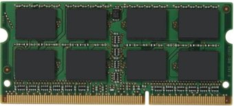 Модуль памяти 2048MB SO-DIMM DDR III PC-10600 1333MHz GOODRAM (GR1333S364L9/2G)
