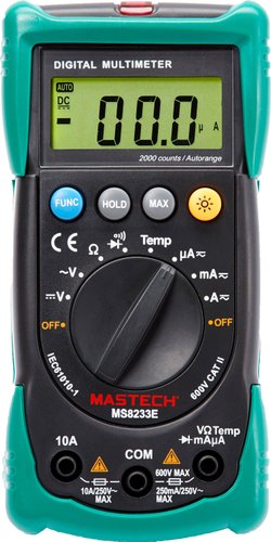 Mastech MS8233E