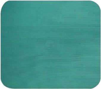 Коврики для мыши Buro BU-CLOTH/green матерчатый