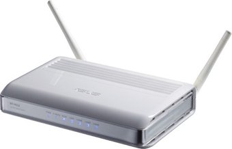 Беспроводный маршрутизатор ASUS RT-N12