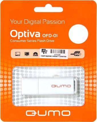 Flash USB QUMO Optiva 01 32GB
