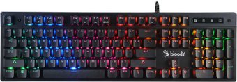 Клавиатура A4Tech Bloody B500N