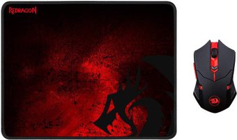 Мышь Redragon M601WL-BA
