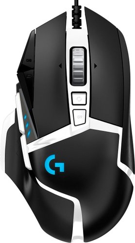 Мышь Logitech G502 Hero SE