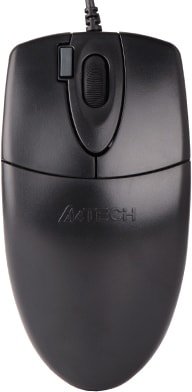 Мышь A4Tech OP-620D (черный)