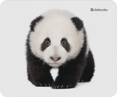 Коврики для мыши Defender Wild Animals (панда)