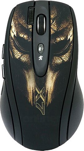 Мышь A4Tech XL-750BH