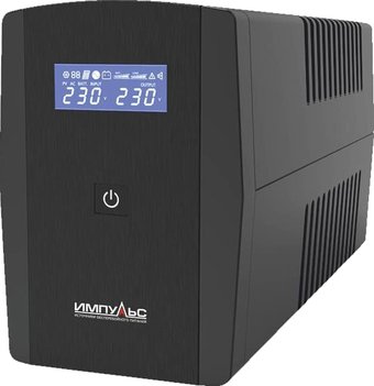 ИБП Импульс Юниор Смарт 2200 JS22223