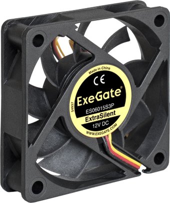 ExeGate ExtraSilent EX283369RUS