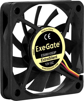 ExeGate ExtraSilent EX283368RUS