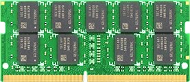 Модуль памяти Synology 16GB DDR4 SODIMM PC4-21300 D4ECSO-2666-16G