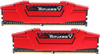 Модуль памяти G.Skill Ripjaws V 2x16GB DDR4 PC4-28800 F4-3600C19D-32GVRB