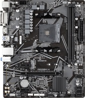 Материнская плата Gigabyte A520M H (rev. 1.x)
