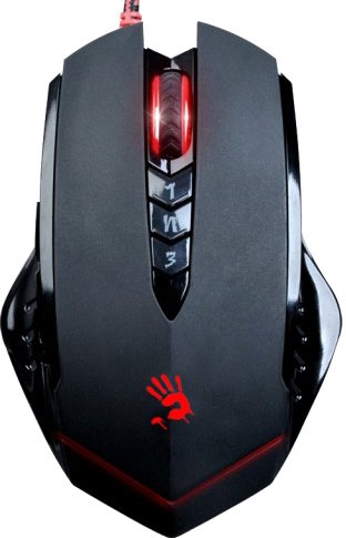 Мышь A4Tech Bloody V8