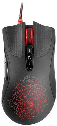 Мышь A4Tech Bloody Blazing AL90