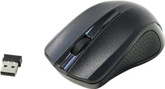 Мышка Оклик 485MW Black (997819)