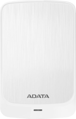 Внешний накопитель ADATA HV320 AHV320-1TU31-CWH 1TB (белый)