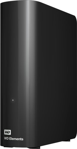Внешний накопитель WD Elements Desktop 14TB WDBWLG0140HBK