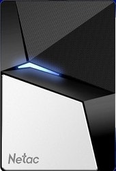 Внешний накопитель Netac Z7S 120GB NT01Z7S-120G-32BK