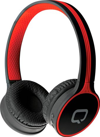 QUMO Accord 3 (черный/красный)