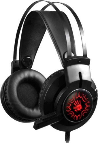 A4Tech Bloody J437 (черный)
