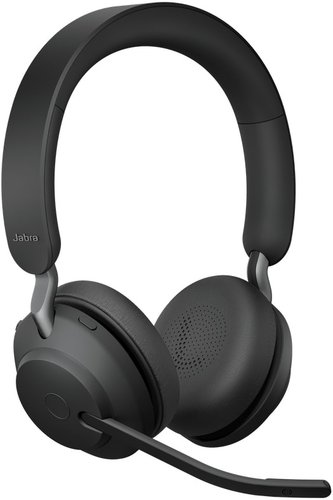 Jabra Evolve2 65 MS Stereo USB-C (черный)