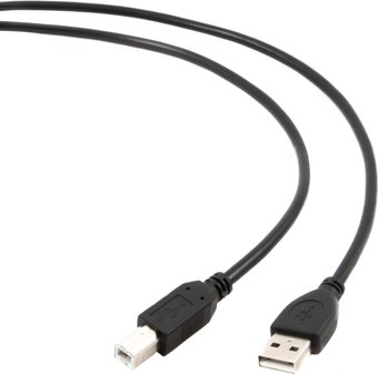 Кабель USB 2.0 A-B 3.0m Gembird (CCP-USB2-AMBM-10)
