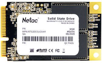 SSD Netac N5M 256GB