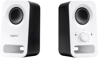 Акустическая система Logitech Z150 (белый/черный)