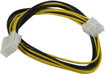 Espada E8pinEXTCabMb50 Кабель удлинительный питания 8 pin для мат. платы 50см