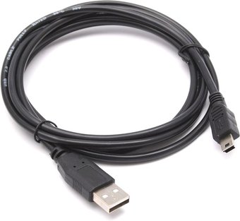5bites UC5007-010(C) Кабель USB 2.0 AM--mini-B 5P 1м