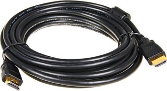 5bites APC-014-075 Кабель HDMI to HDMI (19M -19M) 7.5м 2 фильтра ver1.4