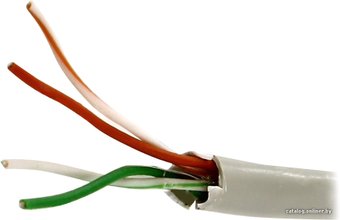Кабель UTP 2 пары кат.5e бухта 100м 5bites US5505-100A2