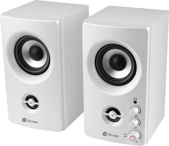 Акустическая система Oklick OK-164 (белый)