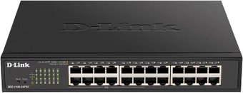 Коммутатор D-Link DGS-1100-24PV2/A1A