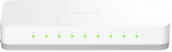 Коммутатор D-Link DES-1008C/B1A