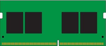 Модуль памяти SODIMM DDR4  8GB PC4-25600 3200Mhz Kingston  KVR32S22S6/8