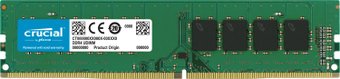 Модуль памяти DDR4 32GB PC4-25600 3200MHz Crucial  CT32G4DFD832A