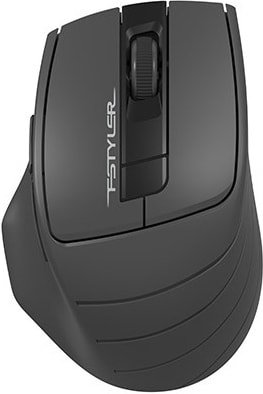 Мышь A4Tech Fstyler FG30S (серый)