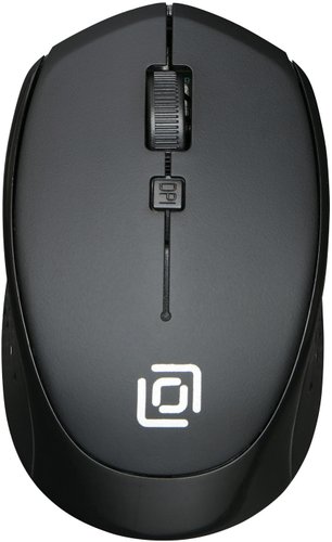 Мышь Oklick 488MW (черный)