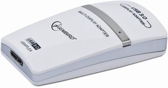 Конвертер USB3.0 -> HDMI/DVI Gembird (A-USB3-HDMI) RTL