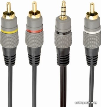 Cablexpert CCAP-4P3R-1.5M