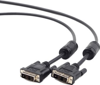 Cablexpert CC-DVI2L-BK-10M