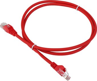 Lanmaster LAN-PC45/U5E-0.5-RD