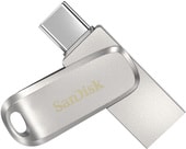Flash USB SanDisk Ultra Dual Drive Luxe USB Type-C 256GB SDDDC4-256G-G46